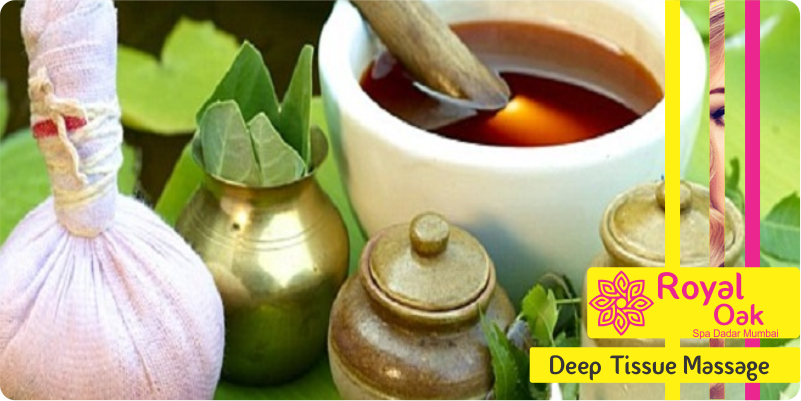 Deep Tissue Massage in Dadar